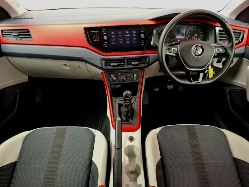 Used Volkswagen Polo 2018 for sale - 76427316: Photo 2