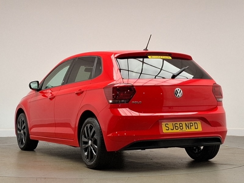 Used Volkswagen Polo 2018 for sale - 76427316: Photo 3