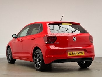 Used Volkswagen Polo 2018 for sale - 76427316: Photo