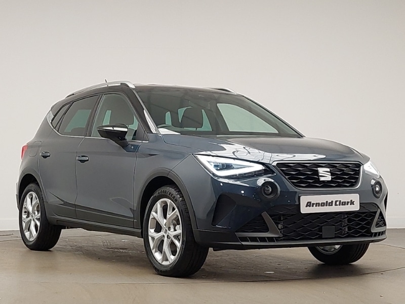 Used SEAT Arona 2025 for sale - 77273295: Photo 1