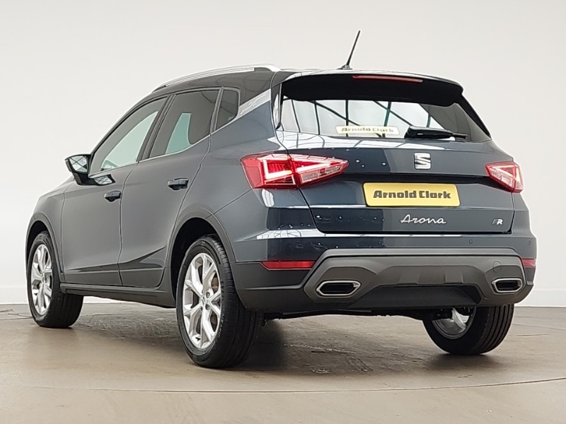 Used SEAT Arona 2025 for sale - 77273295: Photo 3