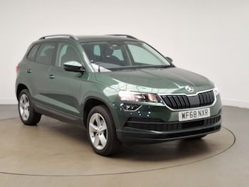Used Skoda Karoq 2018 for sale - 78563738: Photo