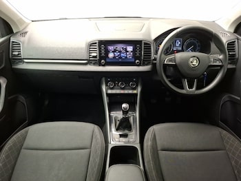 Used Skoda Karoq 2018 for sale - 78563738: Photo