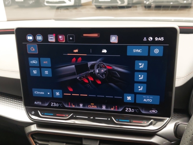 Used Cupra Leon 2025 for sale - 77256884: Photo 17