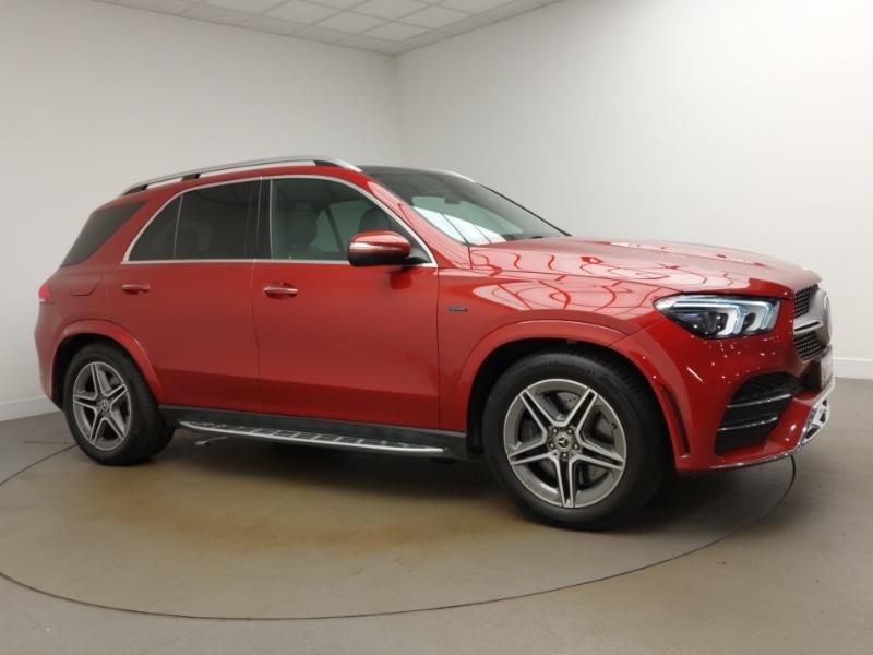 Used Mercedes-Benz GLE 2021 for sale - 76556226: Photo 13