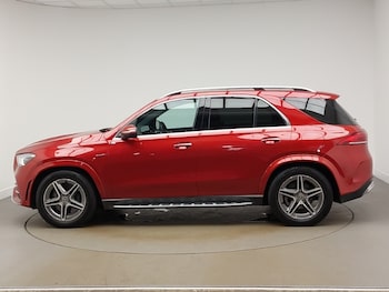 Used Mercedes-Benz GLE 2021 for sale - 76556226: Photo