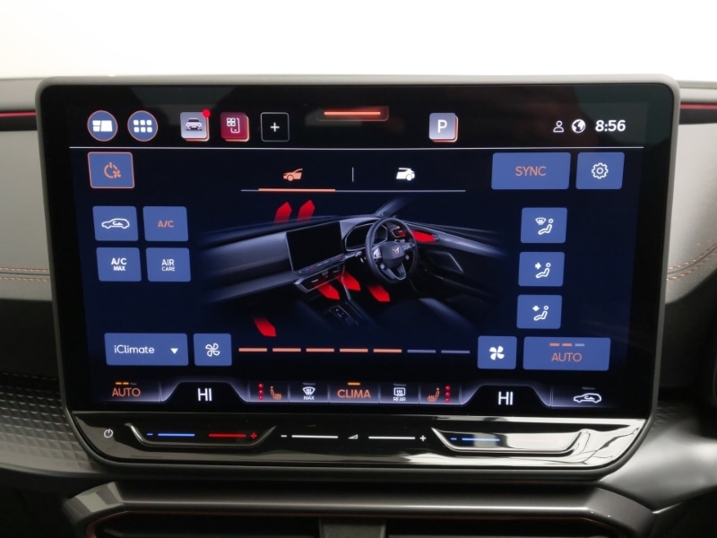 Used Cupra Leon 2025 for sale - 76103570: Photo 17