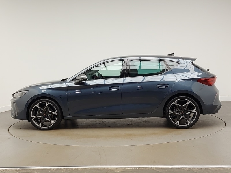 Used Cupra Leon 2025 for sale - 76103570: Photo 4