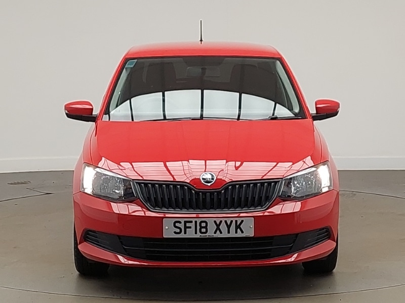 Used Skoda Fabia 2018 for sale - 76365341: Photo 12