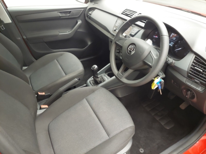 Used Skoda Fabia 2018 for sale - 76365341: Photo 13