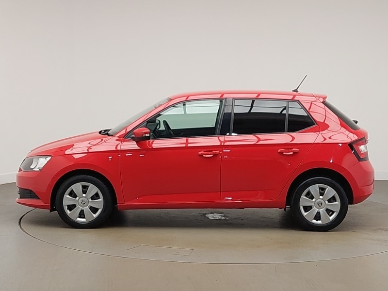 Used Skoda Fabia 2018 for sale - 76365341: Photo 4