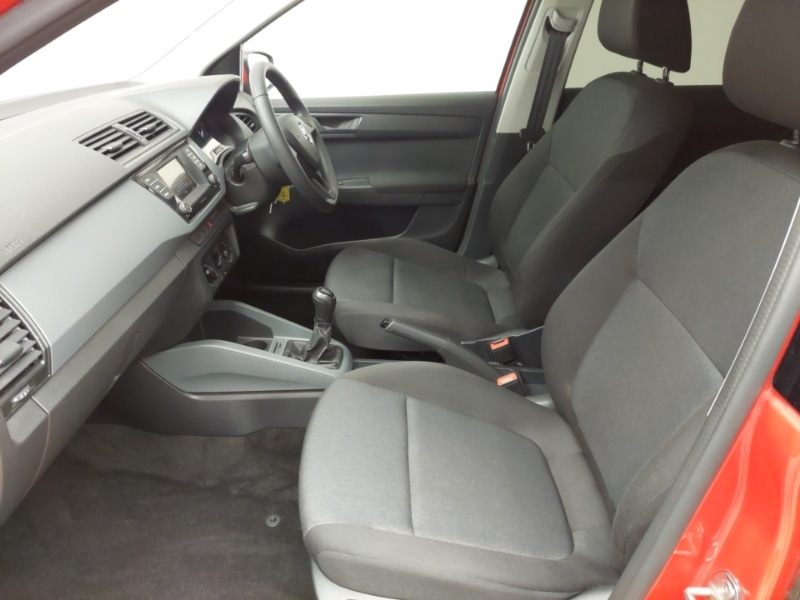 Used Skoda Fabia 2018 for sale - 76365341: Photo 5
