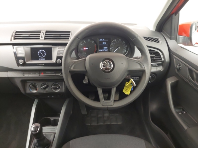 Used Skoda Fabia 2018 for sale - 76365341: Photo 7