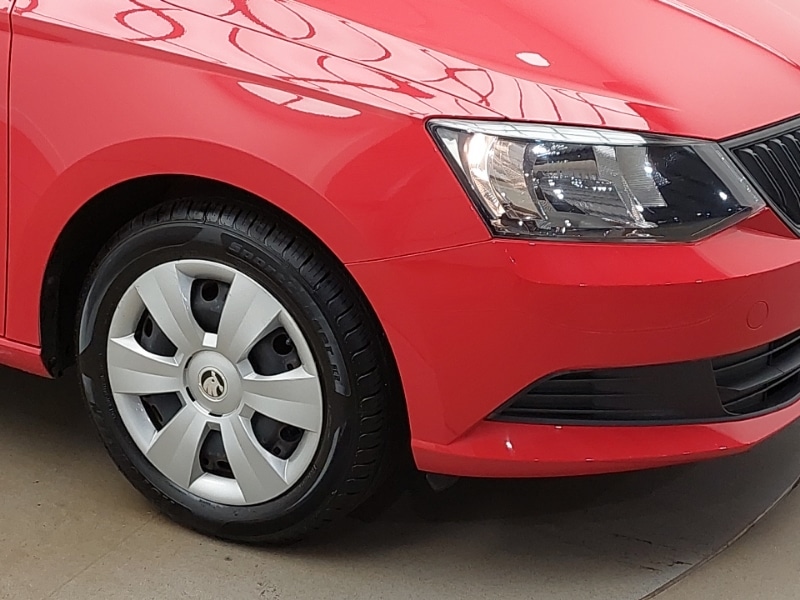 Used Skoda Fabia 2018 for sale - 76365341: Photo 9