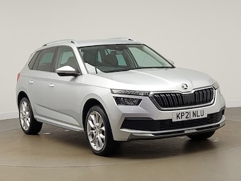 Used Skoda Kamiq 2021 for sale - 78546558: Photo