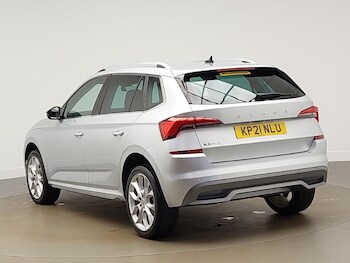 Used Skoda Kamiq 2021 for sale - 78546558: Photo