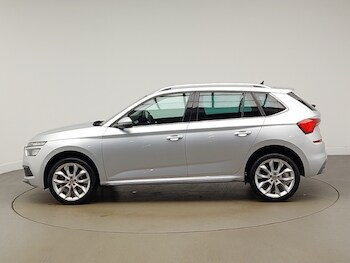 Used Skoda Kamiq 2021 for sale - 78546558: Photo
