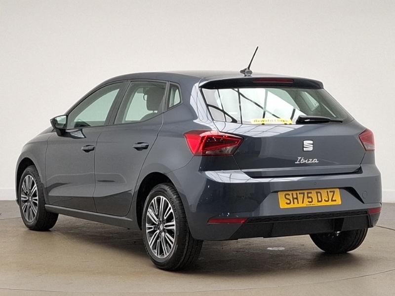 Used SEAT Ibiza 2025 for sale - 77526628: Photo 3