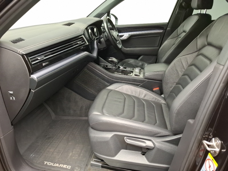 Used Volkswagen Touareg 2019 for sale - 77573276: Photo 5