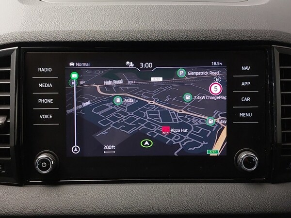 Used Skoda Karoq 2022 for sale - 74988362: Photo 11