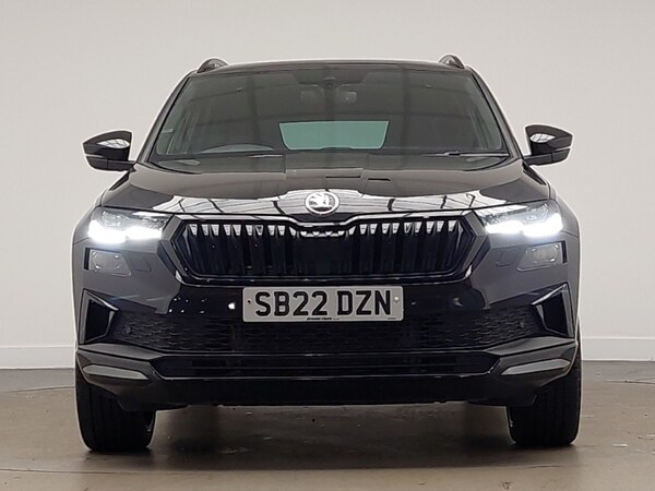 Used Skoda Karoq 2022 for sale - 74988362: Photo 12