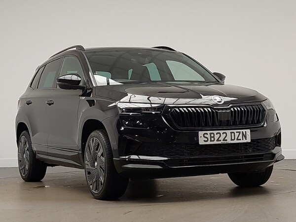 Used Skoda Karoq 2022 for sale - 74988362: Photo 1