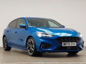 2020 - 1.5 EcoBlue 120 ST-Line X Edition 5dr