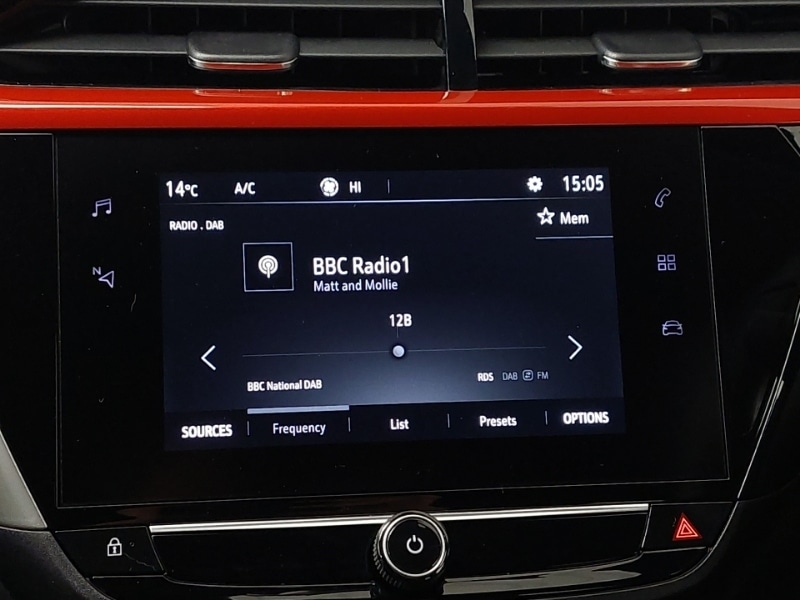 Used Vauxhall Corsa 2022 for sale - 76414530: Photo 10