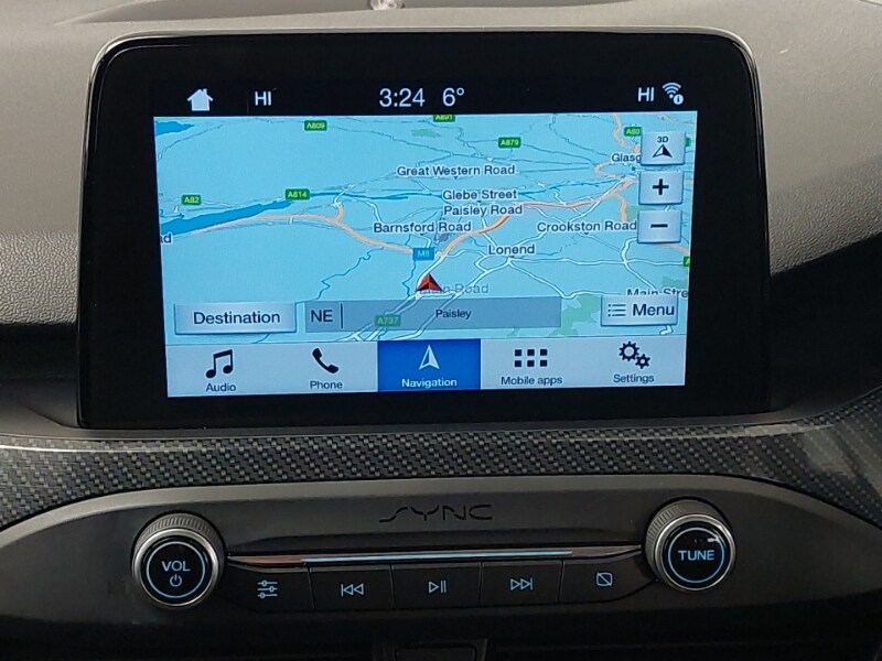 Used Ford Focus 2018 for sale - 77433409: Photo 10