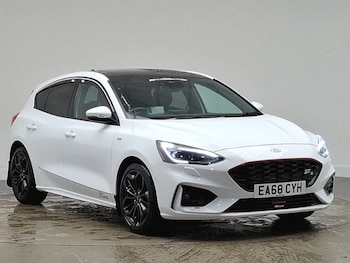 Ford Focus feature image