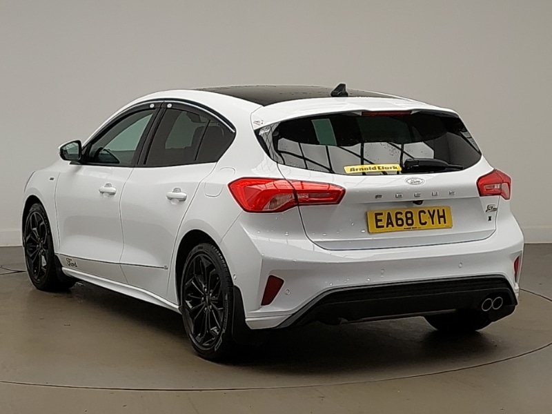 Used Ford Focus 2018 for sale - 77433409: Photo 3