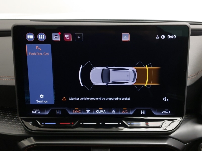 Used Cupra Formentor 2025 for sale - 77304172: Photo 14