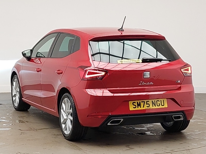 Used SEAT Ibiza 2025 for sale - 77874142: Photo 3