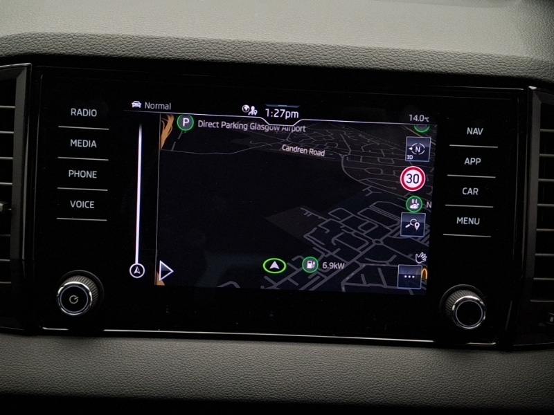 Used Skoda Karoq 2024 for sale - 77651754: Photo 14