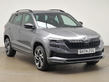 Used Skoda Karoq 2024 for sale - 77651754: Photo
