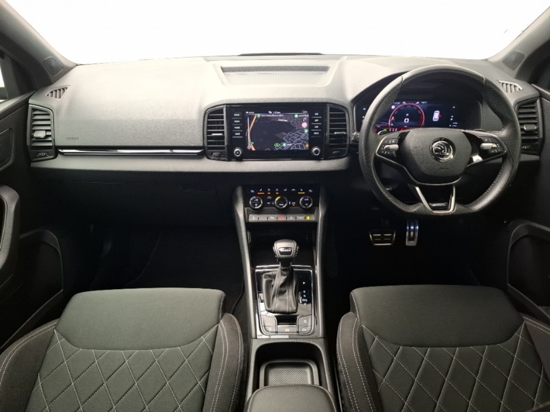 Used Skoda Karoq 2024 for sale - 77651754: Photo 2