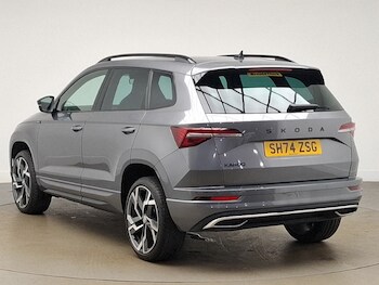 Used Skoda Karoq 2024 for sale - 77651754: Photo