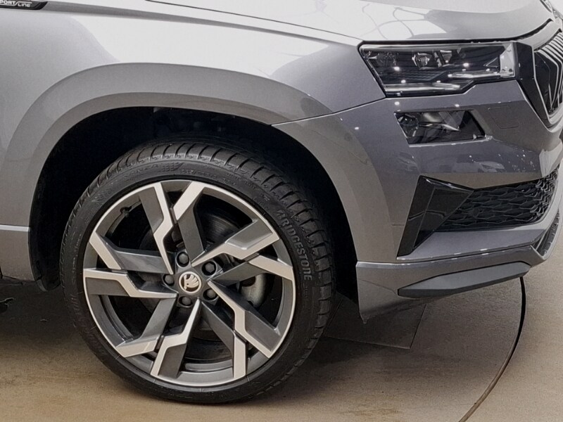 Used Skoda Karoq 2024 for sale - 77651754: Photo 9