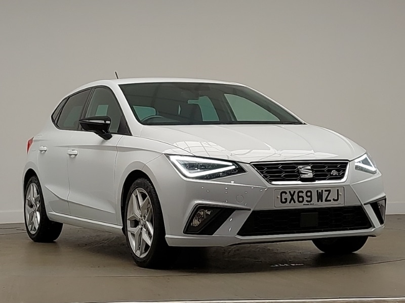 Used SEAT Ibiza 2019 for sale - 76906745: Photo 1