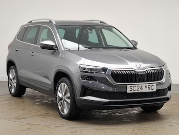 Used Skoda Karoq 2024 for sale - 77731298: Photo