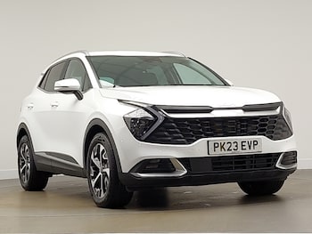 Kia Sportage feature image