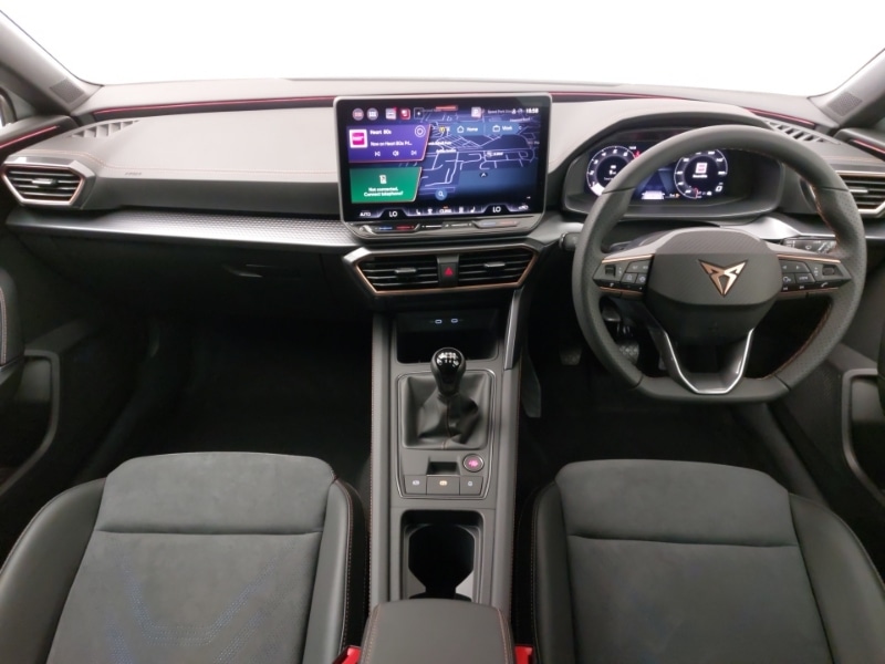 Used Cupra Leon 2025 for sale - 77908121: Photo 2