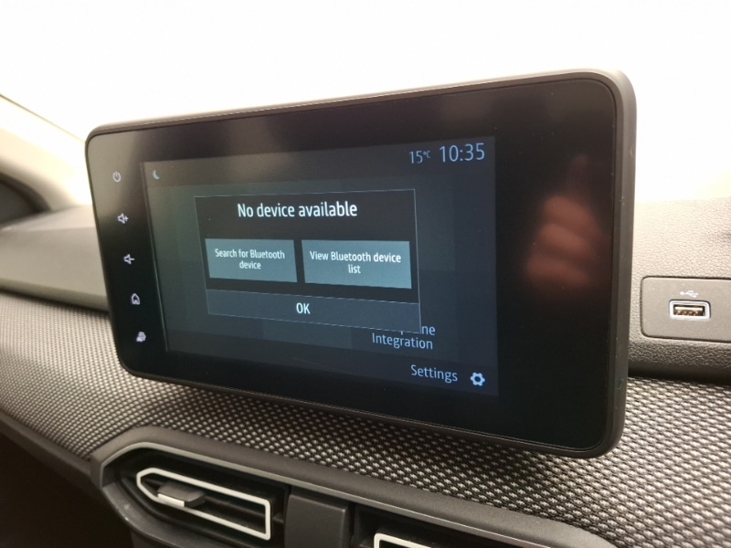 Used Dacia Jogger 2023 for sale - 77908155: Photo 19