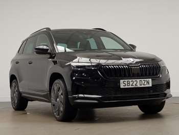 2022 - 1.5 TSI Sportline 5dr