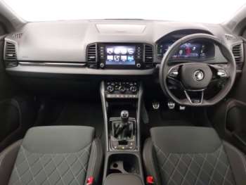 Used Skoda Karoq 2022 for sale - 74798266: Photo