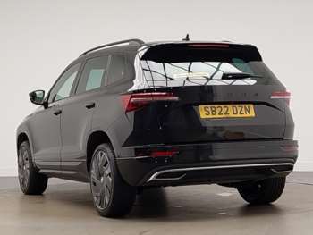 Used Skoda Karoq 2022 for sale - 74798266: Photo