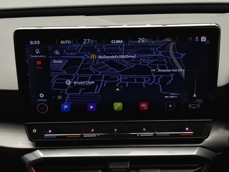 Used Cupra Leon 2024 for sale - 76906733: Photo 14