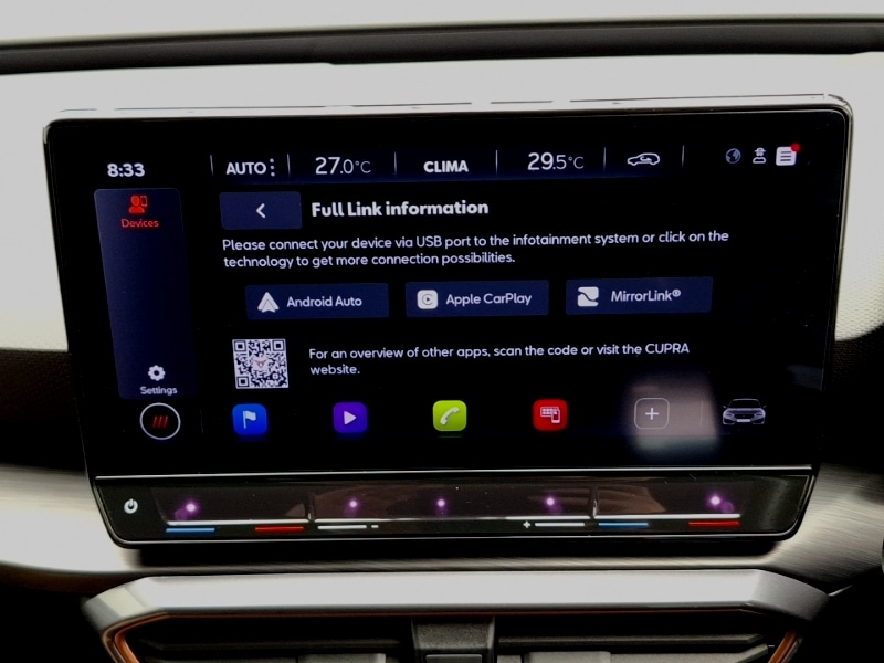 Used Cupra Leon 2024 for sale - 76906733: Photo 15