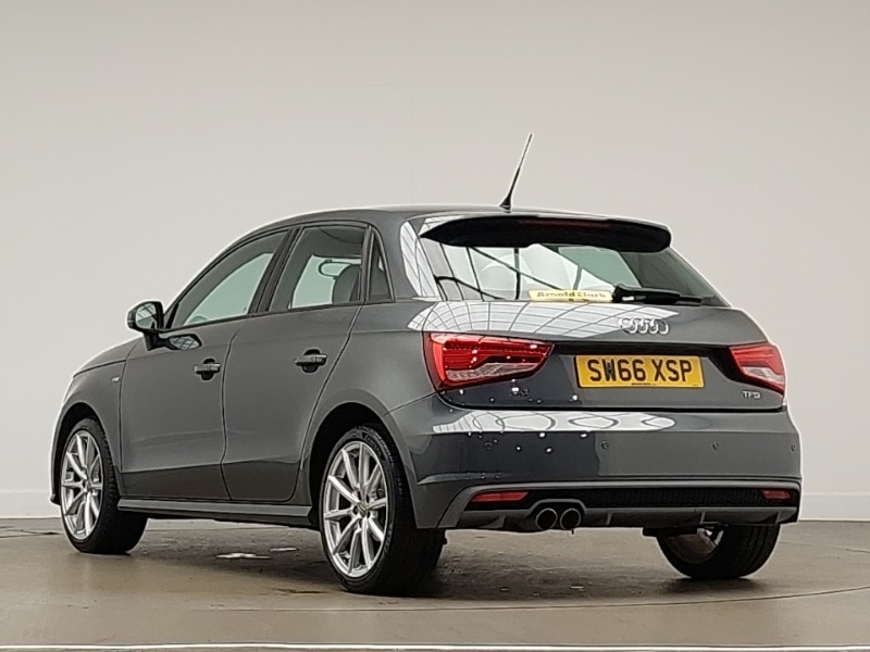 Used Audi A1 2016 for sale - 76533333: Photo 3
