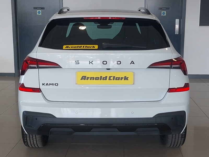 Used Skoda Kamiq 2024 for sale - 77219270: Photo 15